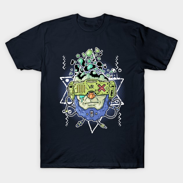 My Cute Monster T-Shirt by Original_Wicked